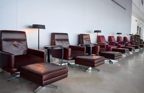 DXBAhlan Lounge @ Gate C13